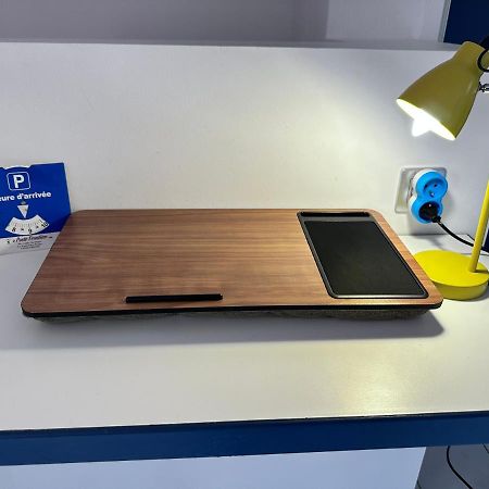 Hashtag-Le Cosy Castelnauvien Daire Dış mekan fotoğraf